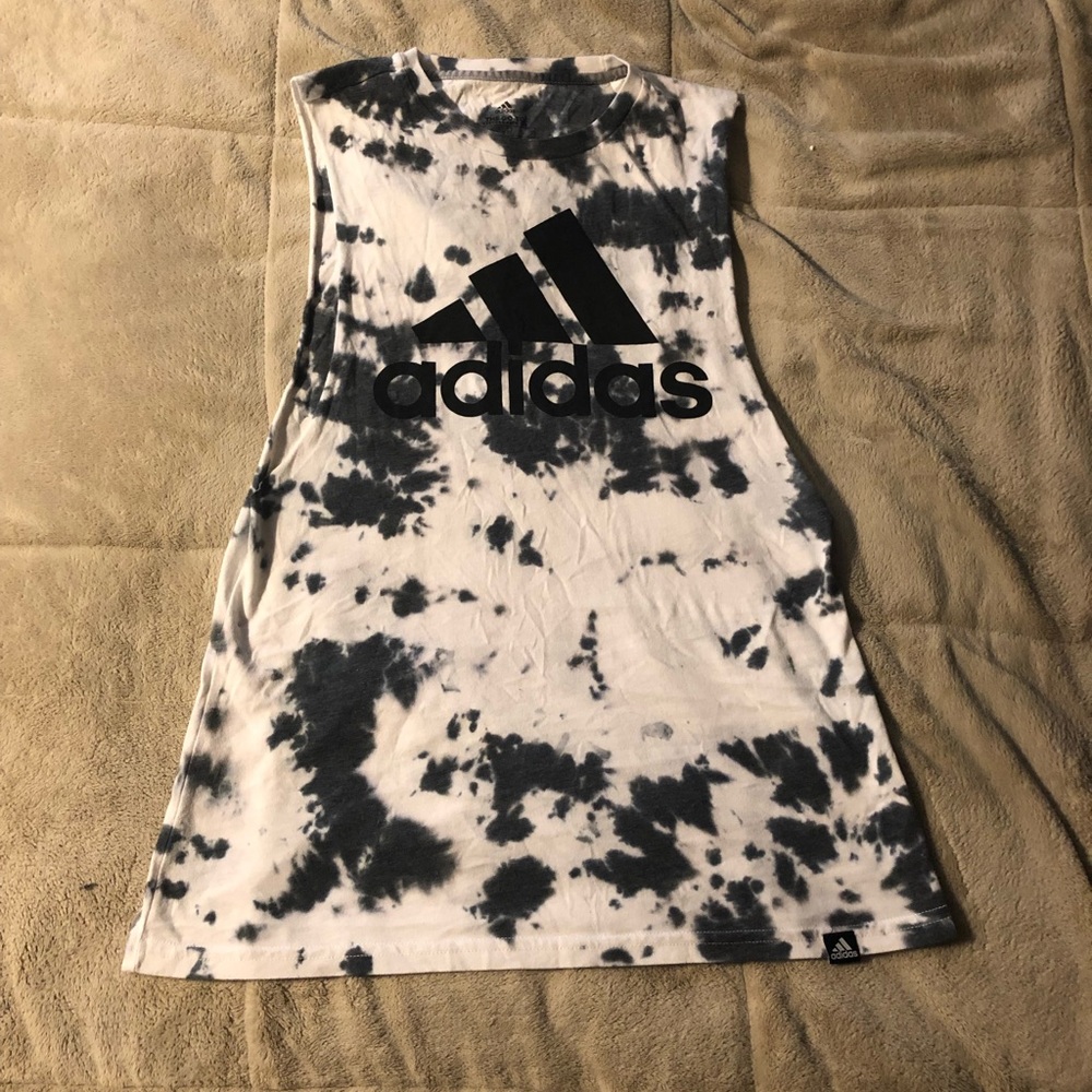 Sold Adidas muscle tee